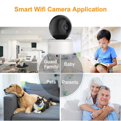 Camera an ninh gia đình không dây Wi-Fi 3.0MP trong nhà 1080P